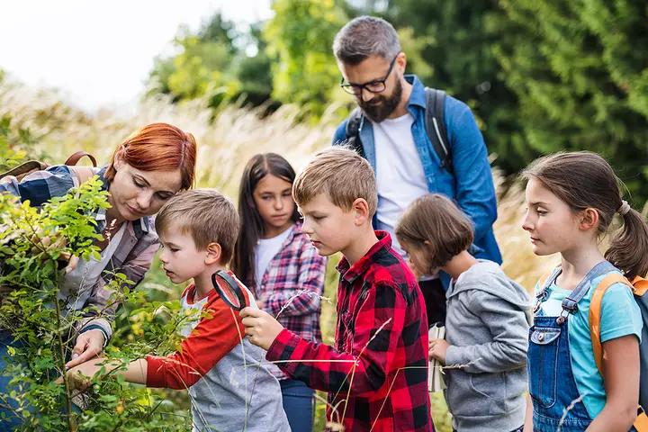 School Field Trip Bus Rentals in Ventura