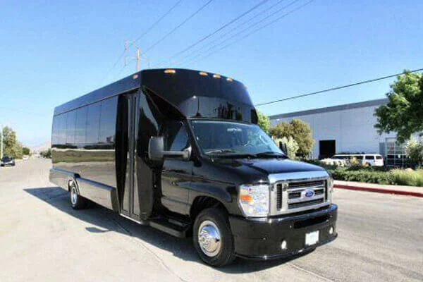 Bakersfield 15 Passenger Party Bus