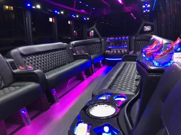 Ventura party Bus Rental