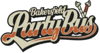 Bakersfield Party Bus Company logo